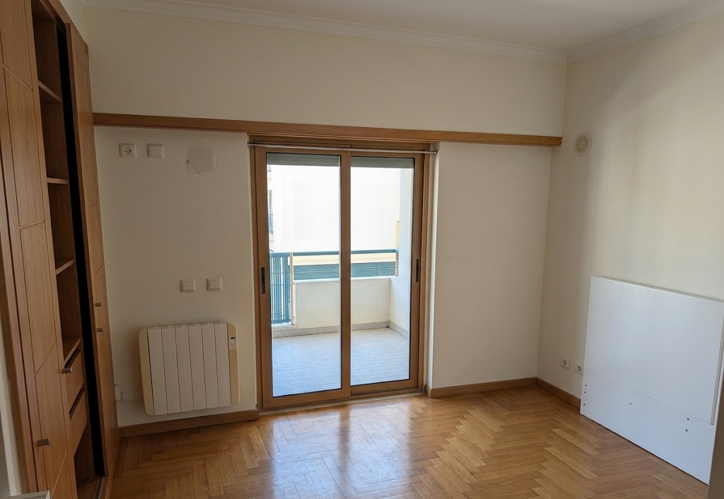 Quarto A — vista principal